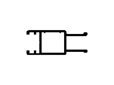 Hoja mampara de baño
